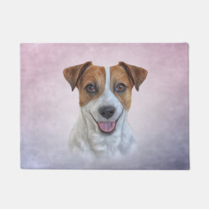 Jack Russell Terrier Fußmatte