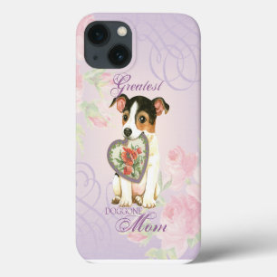 Jack Russell Terrier Heart Mama Case-Mate iPhone Hülle