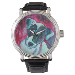 Jack Russell Terrier (Julep) Watch Armbanduhr