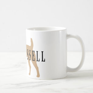 Jack-Russell-Terrier Kaffeetasse