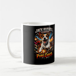 Jack Russell Terrier Kaffeetasse