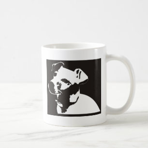 Jack-Russell-Terrier Kaffeetasse