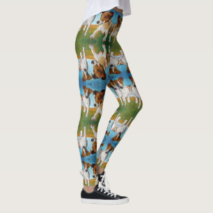 Jack-Russell-Terrier Leggings
