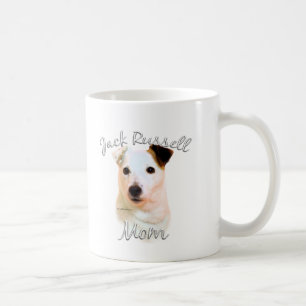Jack Russell Terrier Mama 2 Kaffeetasse