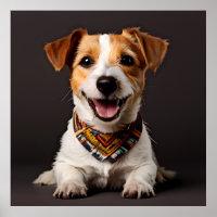 Jack Russell Terrier Nationalismus