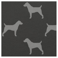 Jack-Russell-Terrier-Silhouette-Muster