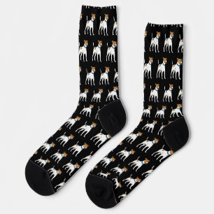 Jack Russell Terrier Socken