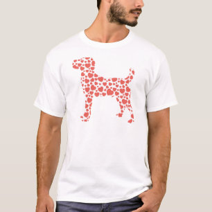 Jack-Russell-Terrier T-Shirt