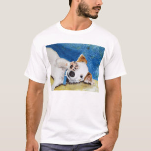 Jack-Russell-Terrier-T - Shirt