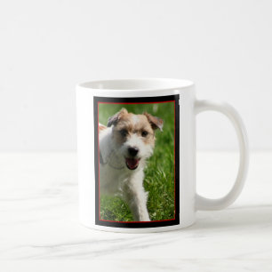 Jack-Russell-Terrier-Tasse Kaffeetasse