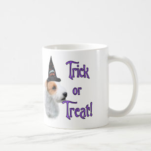 Jack Russell Terrier Trick Kaffeetasse