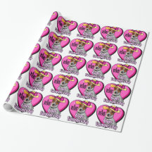 Jack Russell Terrier Valentine's Day
