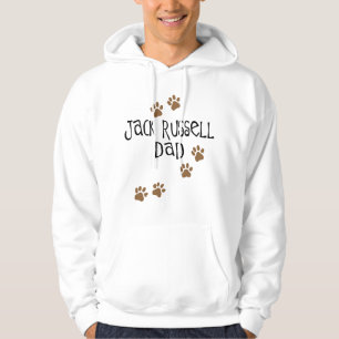 Jack-Russell-Vater Hoodie