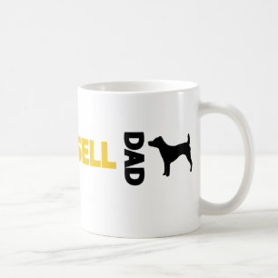 Jack-Russell-Vater Kaffeetasse