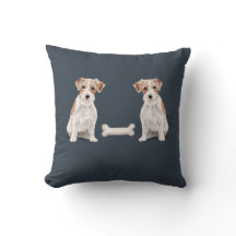 Jack Russell Vs Jack Russell (Wire Haired)