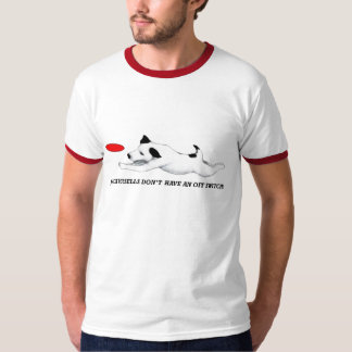 JACK RUSSELLS HABEN NICHT EINEN WEG SCHALTER T-Shirt