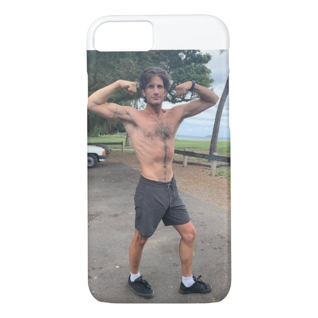 Jack Schlossberg iPhone Case (Rückseite)