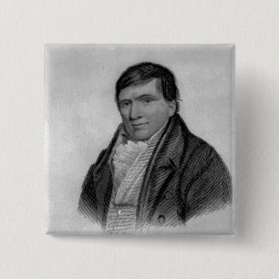 Jack Scroggins, graviert durch Hopwood Button