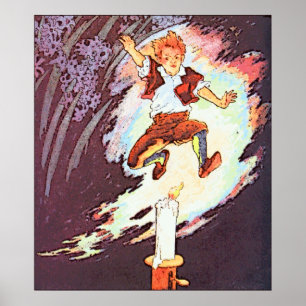 Jack sein Nimbus Poster