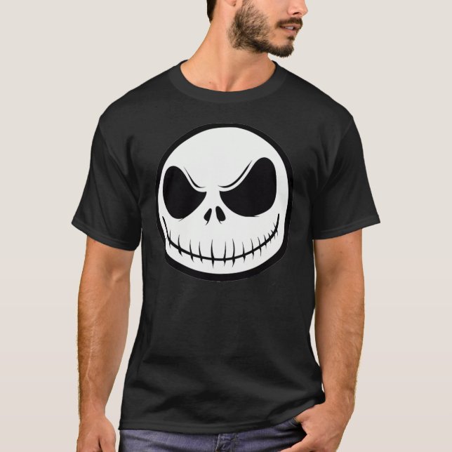 Jack Skellington Tee Essential T-Shirt (Vorderseite)