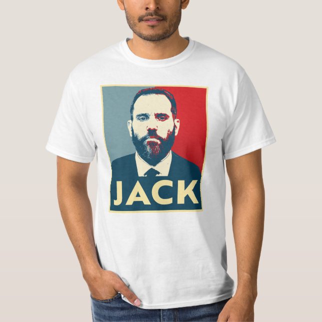 Jack Smith: JACK T-Shirt (Vorderseite)