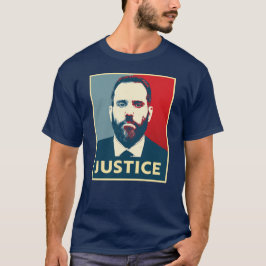 Jack Smith: JUSTIZ T-Shirt