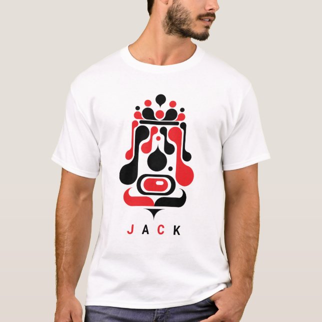JACK T-Shirt (Vorderseite)