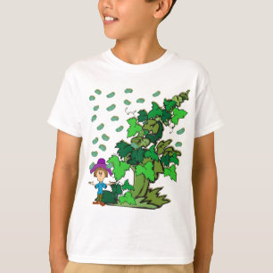 Jack u. die Bohnenstangen-T - Shirts