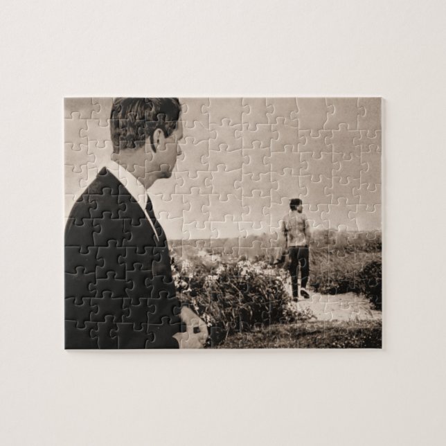 Jack und Bobby (Horizontal)