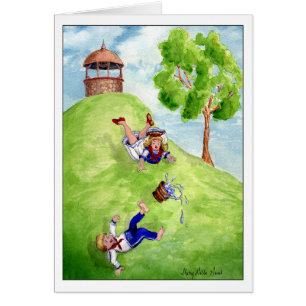 Jack- und Jill-Karte