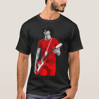 Jack White Portait T-shirt classique