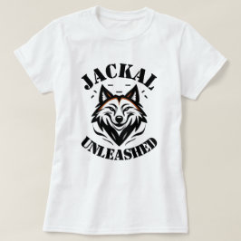 Jackal Unleashed T - Shirt