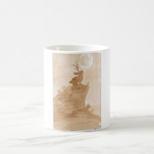 Jackalope Coffee Tasse