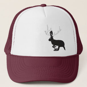 Jackalope Hut Truckerkappe