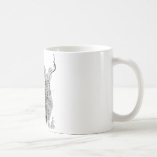 Jackalope Kaffeetasse