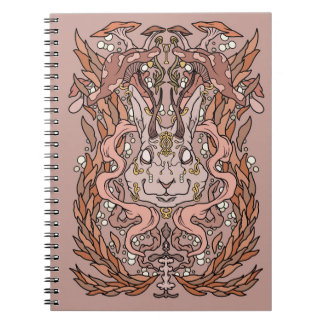 Jackalope Notizblock