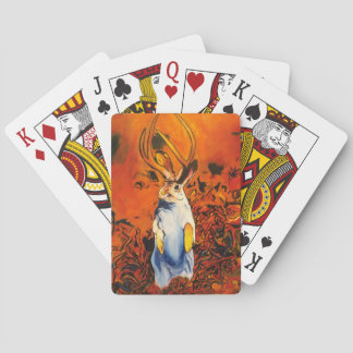 Jackalope Playing Cards Spielkarten