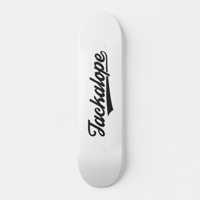Jackalope SK8 Skateboard (Vorne)