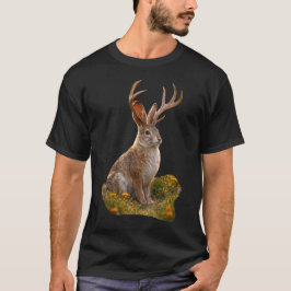 Jackalope  T-Shirt