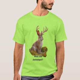 Jackalope  T-Shirt
