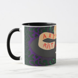 Jackalope-Tasse  Tasse