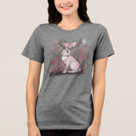 Jackalope Tri-Blend Shirt