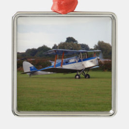 Jackaroo ausgerichtet für Start Silbernes Ornament