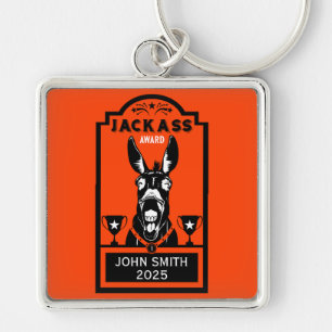 Jackass Award Schlüsselanhänger