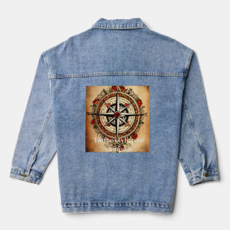 Jacket (Jean Jacket) Jeansjacke