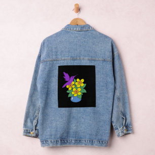 Jacket (Jean Jacket) Jeansjacke