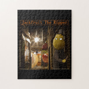 Jackfruit The Ripper Lustig Rick London