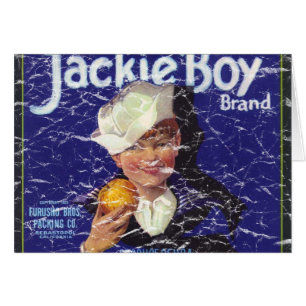 Jackie Boy - bekümmert