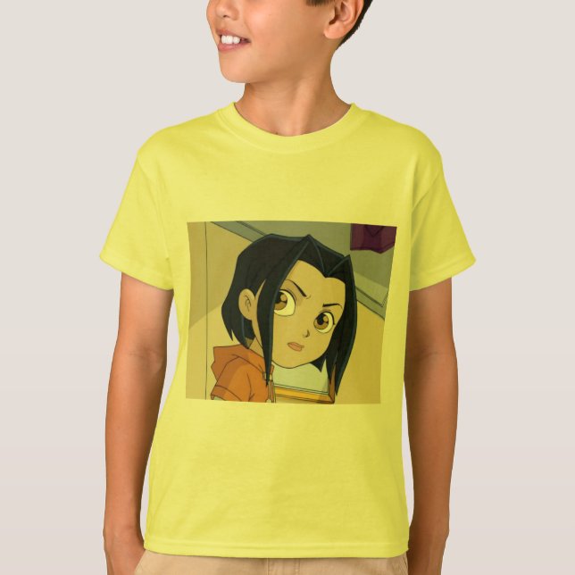 Jackie Chan Adventures T-Shirt (Vorderseite)
