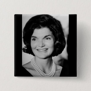 Jackie Kennedy Button